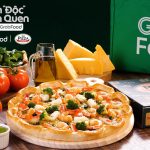 Món Độc Quán Quen – Grab Food & The Pizza Company