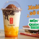 Món Độc Quán Quen – Grab Food & Gong Cha