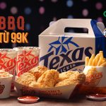 Món Độc Quán Quen – Grab Food & Texas Chicken