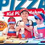 Domino’s Pizza – Kid Pizza Maker 2022