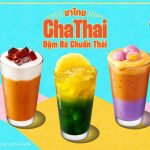 Cafe Amazon – Cha Thai