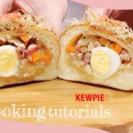 Kewpie – Cooking tutorials with Mayonnaise
