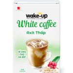 WAKE-UP WHITE COFFEE – Packaging Photoshoot