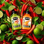 Chinsu Xốt Muối Ớt Xanh và Đỏ