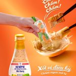 Kewpie -“CHẤM” 2026